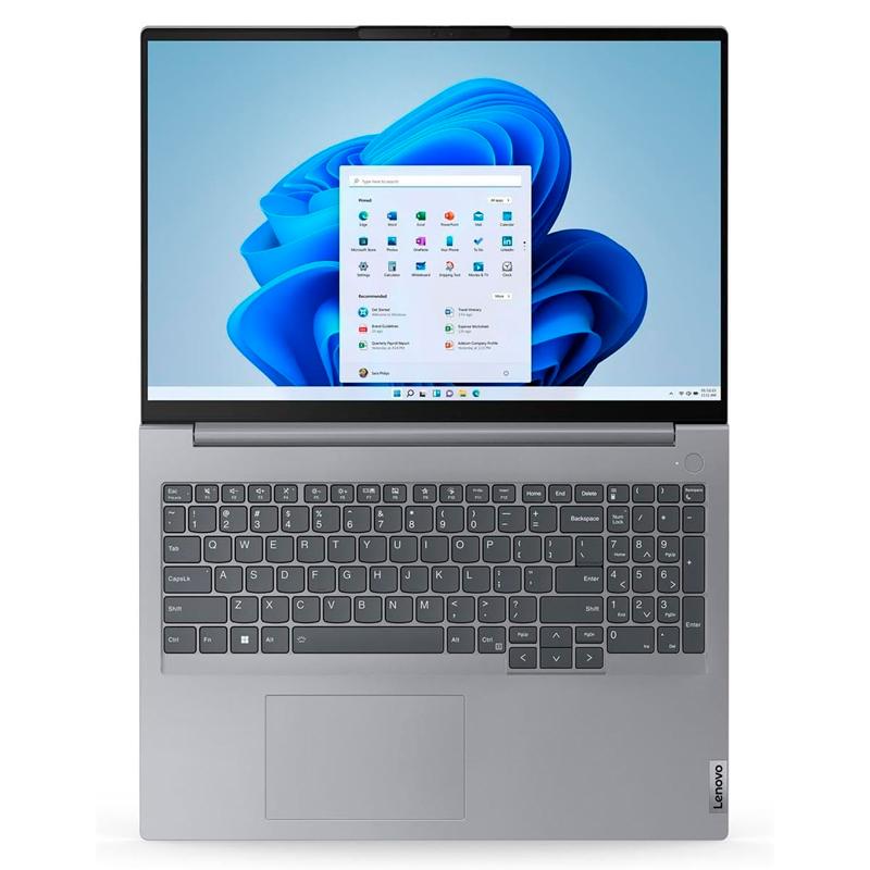 Vista 2 de Laptop Lenovo ThinkBook 16 G7 IML 16" WUXGA Core Ultra 5 16GB DDR5