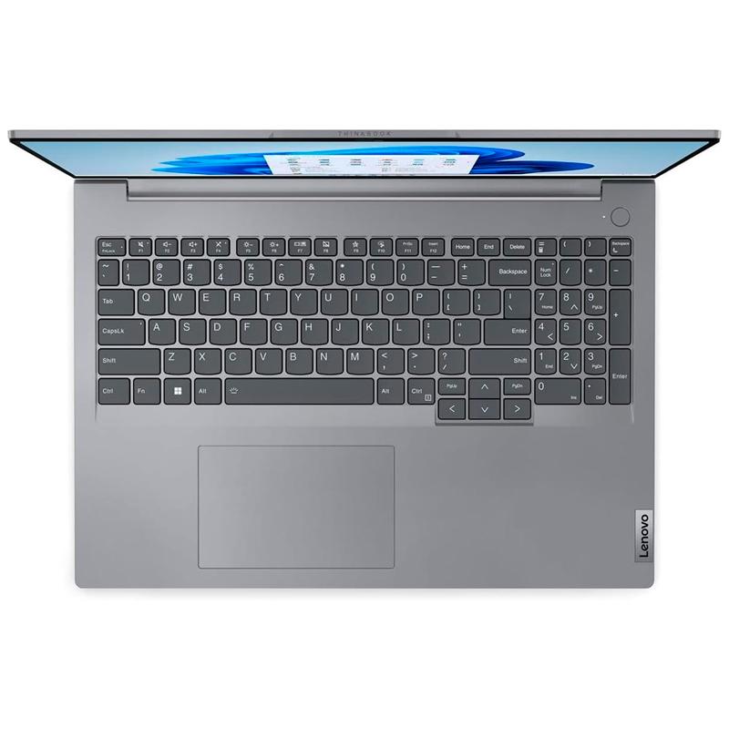 Vista 4 de Laptop Lenovo ThinkBook 16 G7 IML 16" WUXGA Core Ultra 5 16GB DDR5