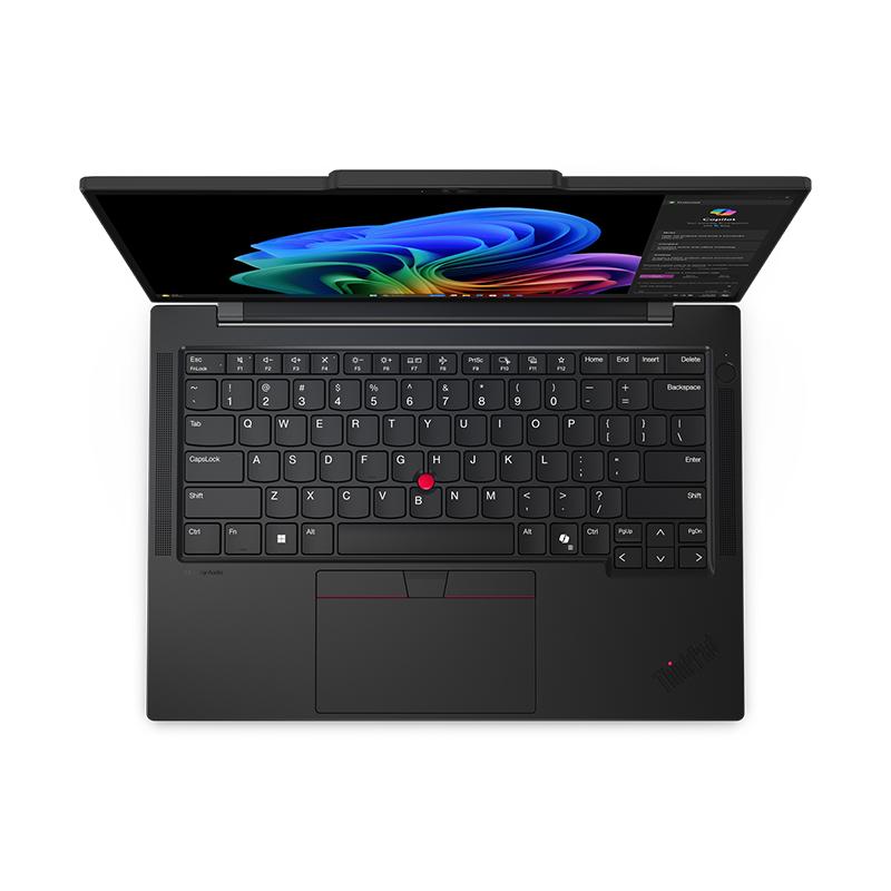 Vista 4 de Laptop Lenovo ThinkPad T14s Gen 6 Qualcomm Snapdragon X Elite