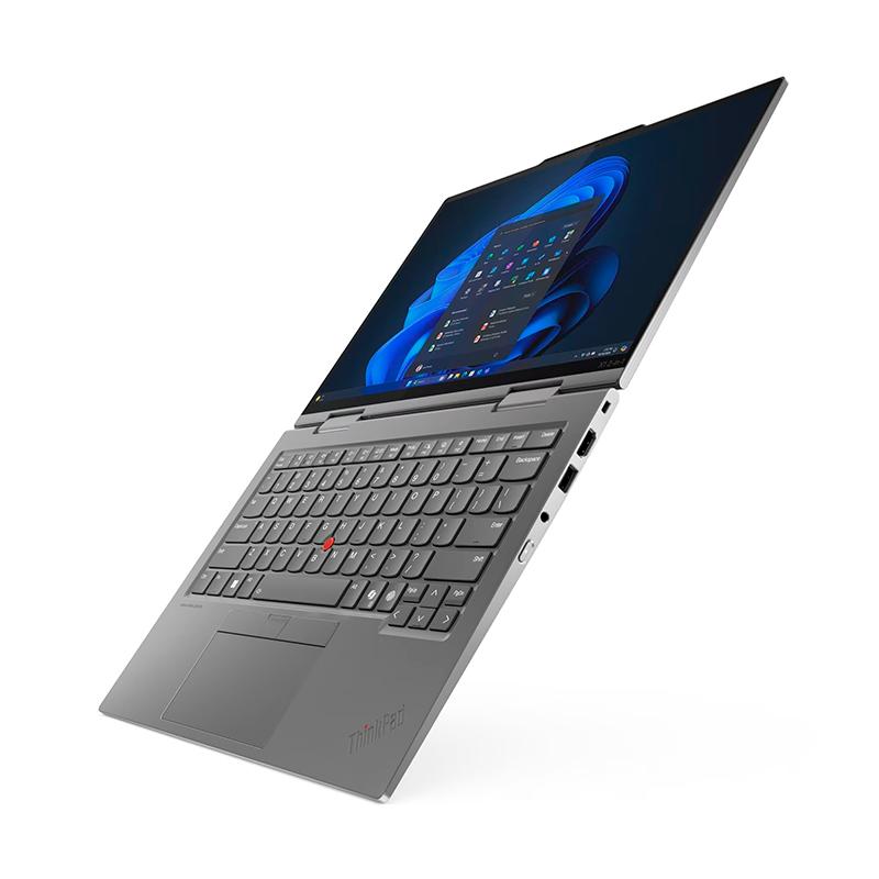Vista 2 de NB Lenovo Thinkpad X1 2-in-1 Gen 10, 14" WUXGA IPS, Core Ultra 7 258V 4.8GHz, 32GB LPDDR5x