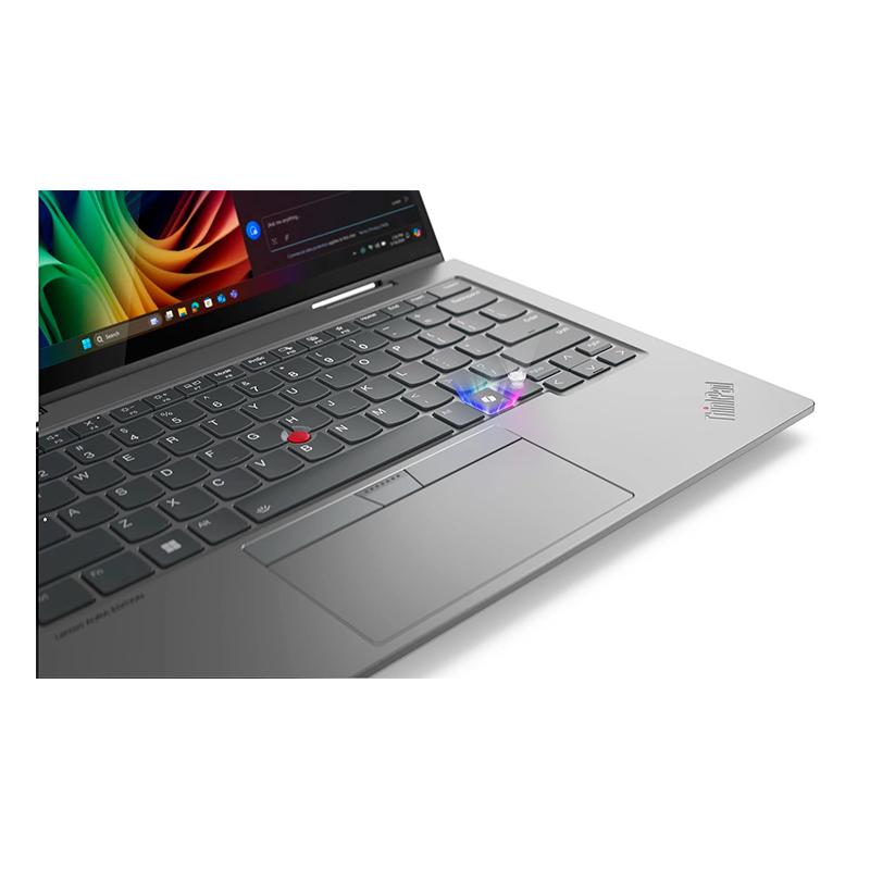 Vista 3 de NB Lenovo Thinkpad X1 2-in-1 Gen 10, 14" WUXGA IPS, Core Ultra 7 258V 4.8GHz, 32GB LPDDR5x