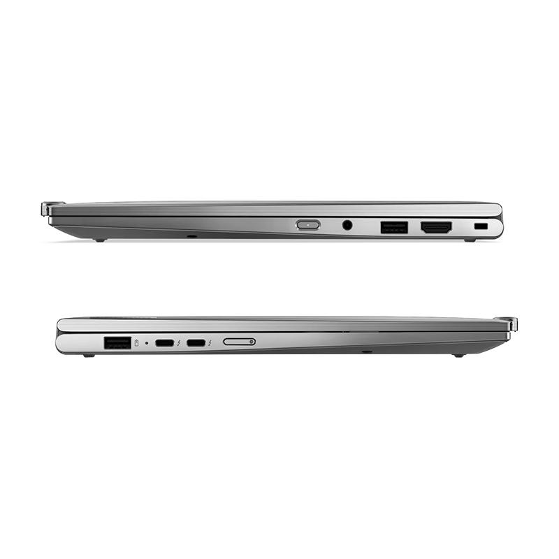 Vista 4 de NB Lenovo Thinkpad X1 2-in-1 Gen 10, 14" WUXGA IPS, Core Ultra 7 258V 4.8GHz, 32GB LPDDR5x