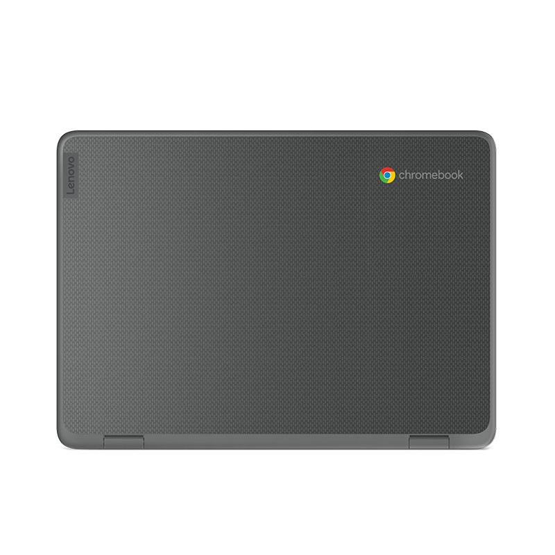 Vista 2 de Chromebook Lenovo Yoga 500e Gen 4 12.2" WUXGA IPS Táctil Intel N100