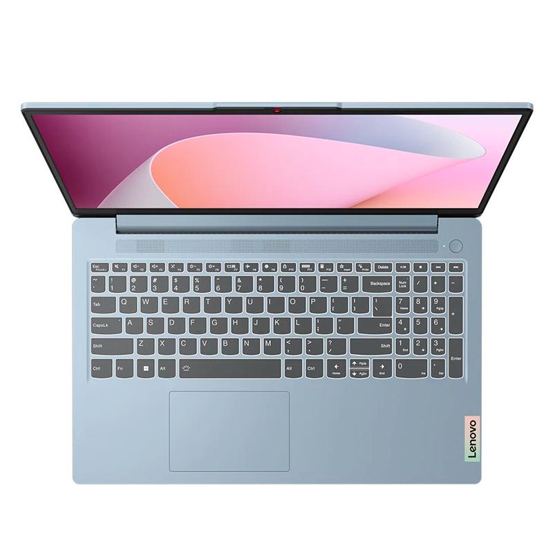 Vista 2 de Notebook Lenovo IdeaPad Slim 3 15IAN8 15.6" FHD TN Core i3-N305 1.8/3.8GHz 8GB LPDDR5-4800
