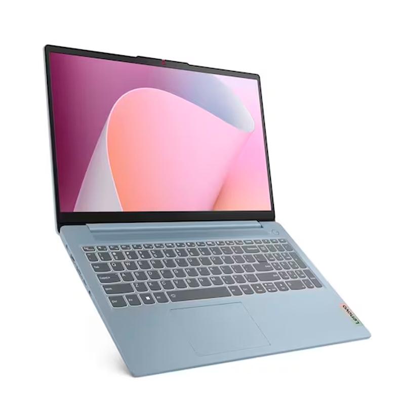 Vista 3 de Notebook Lenovo IdeaPad Slim 3 15IAN8 15.6" FHD TN Core i3-N305 1.8/3.8GHz 8GB LPDDR5-4800