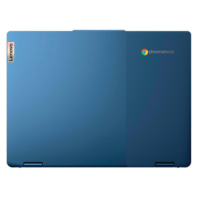 Vista 3 de Chromebook Lenovo IP Flex 3 Chrome 12.2" WUXGA IPS, Intel N100 0.8/3.4GHz, 8GB LPDDR5-4800