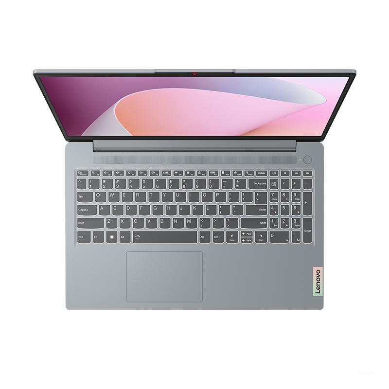 Vista 2 de Notebook Lenovo IdeaPad Slim 3 AMD Ryzen 7 7730U 15.6" FHD 16GB DDR4