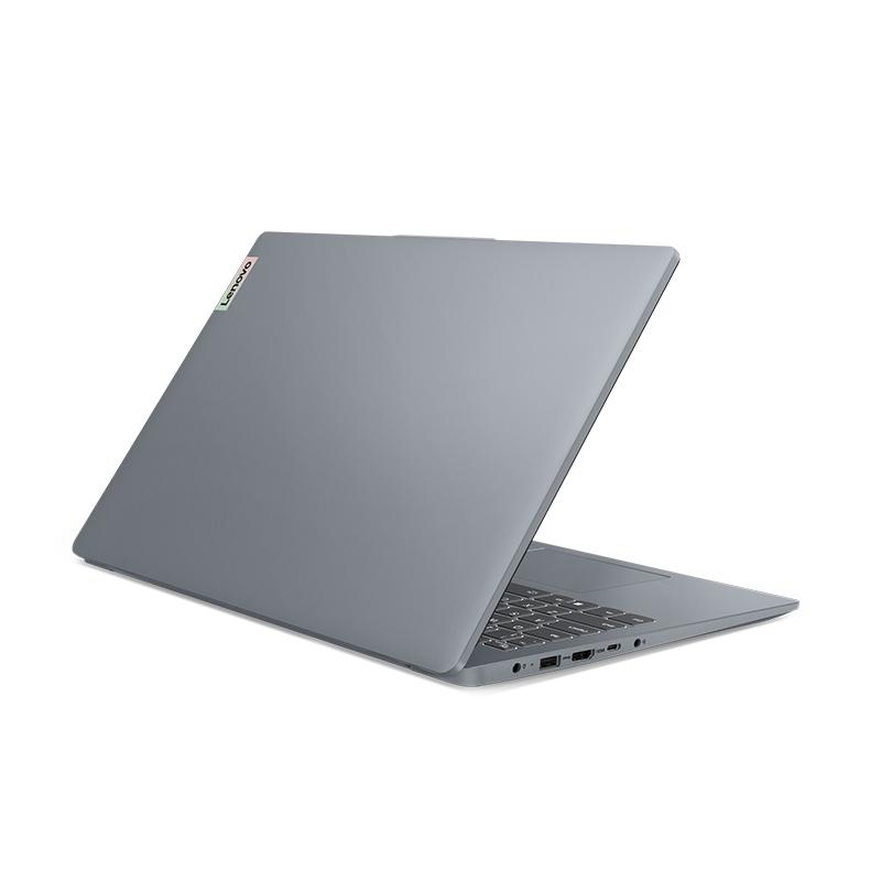 Vista 3 de Notebook Lenovo IdeaPad Slim 3 15.6" FHD TN AMD Ryzen 5 7520U 2.8/4.3GHz, 8GB LPDDR5-5500