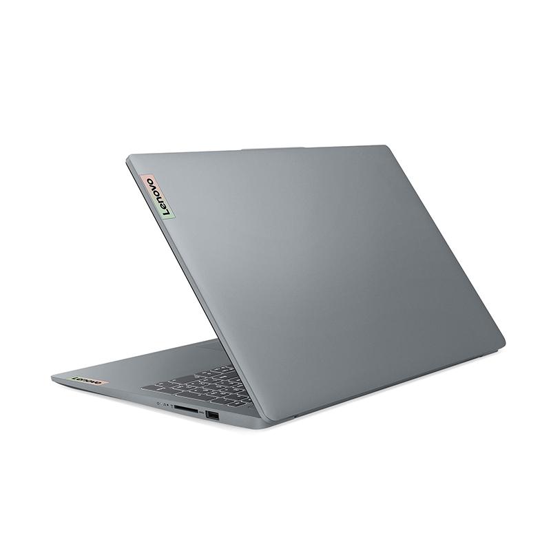 Vista 2 de Notebook Lenovo IdeaPad 15" Ryzen 5 8GB RAM 512GB SSD Windows 11 con Mochila