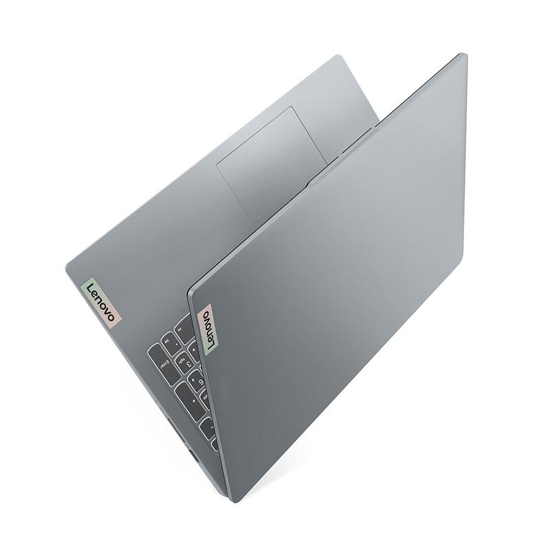 Vista 3 de Notebook Lenovo IdeaPad 15" Ryzen 5 8GB RAM 512GB SSD Windows 11 con Mochila