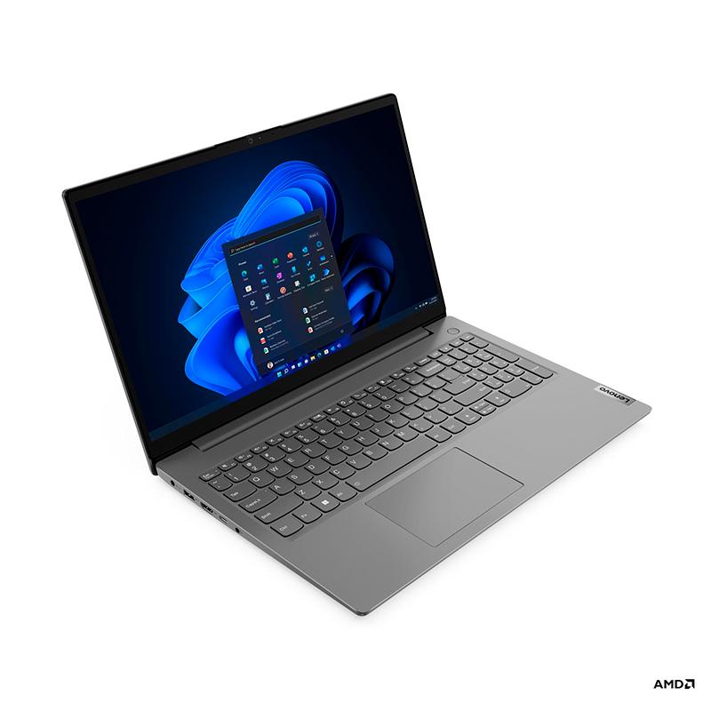 Vista 5 de Notebook Lenovo V15 G4 ABP 15.6" FHD AMD Ryzen 7 16GB DDR4