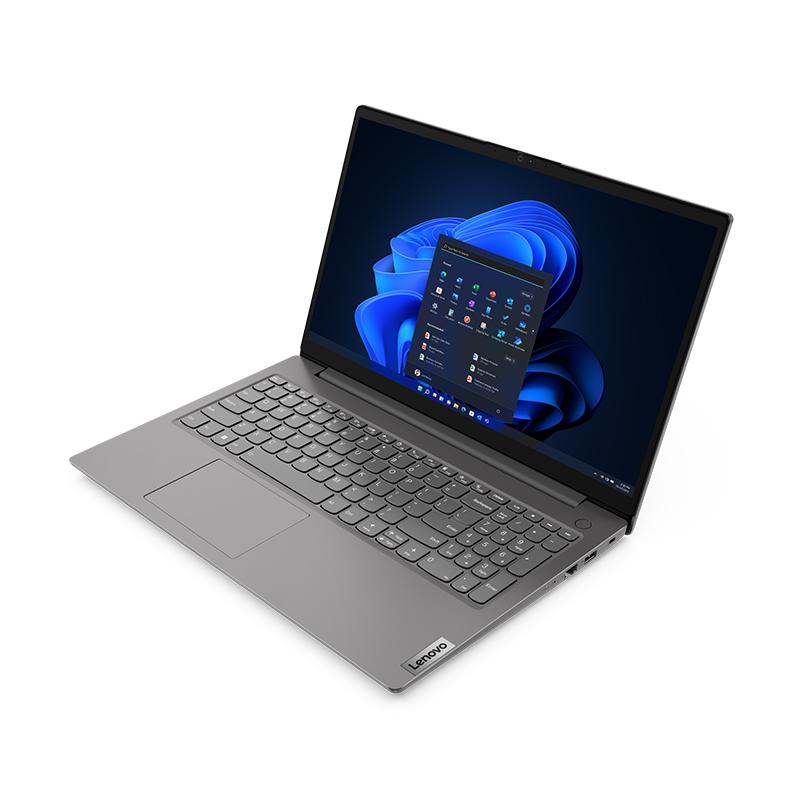 Vista 3 de Notebook Lenovo V15 G4 IRU, 15.6" FHD TN, Core i3-1315U 1.2 / 4.5GHz, 8GB DDR4-3200MHz