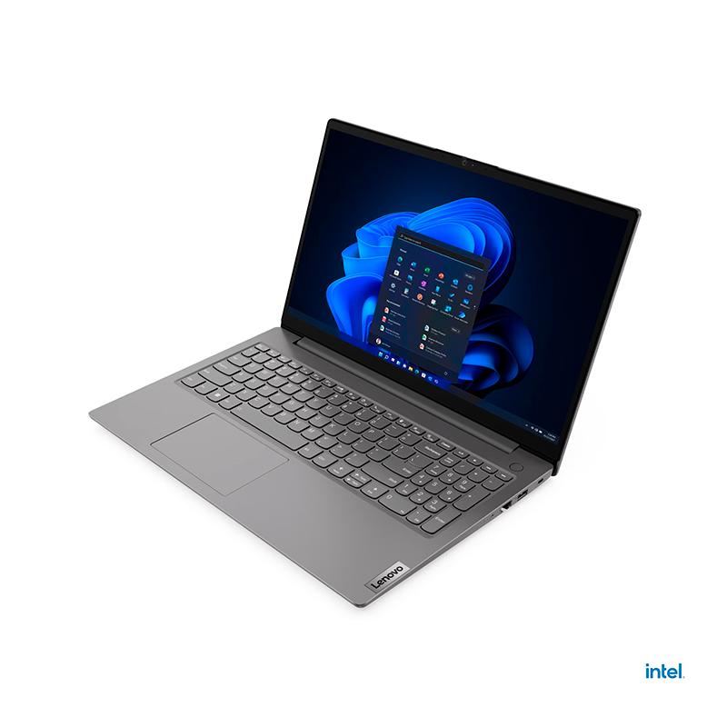 Vista 4 de Notebook Lenovo V15 G4 IRU, 15.6" FHD TN, Core i7-13620H 2.4/4.9GHz, 16GB DDR4-3200MHz