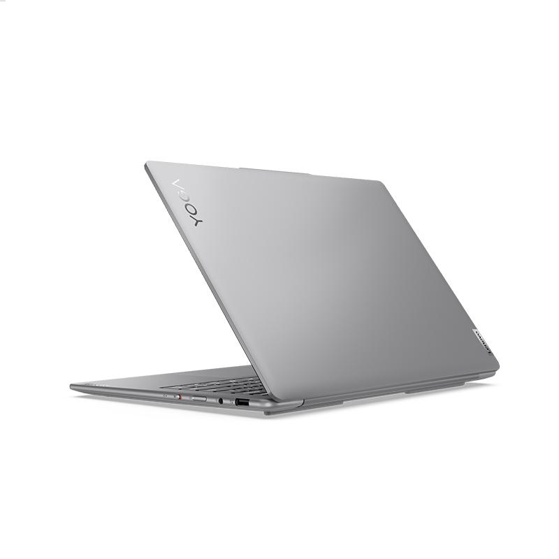 Vista 3 de Notebook Lenovo Yoga Slim 7 14" WUXGA OLED Core Ultra 7 155H 32GB LPDDR5x