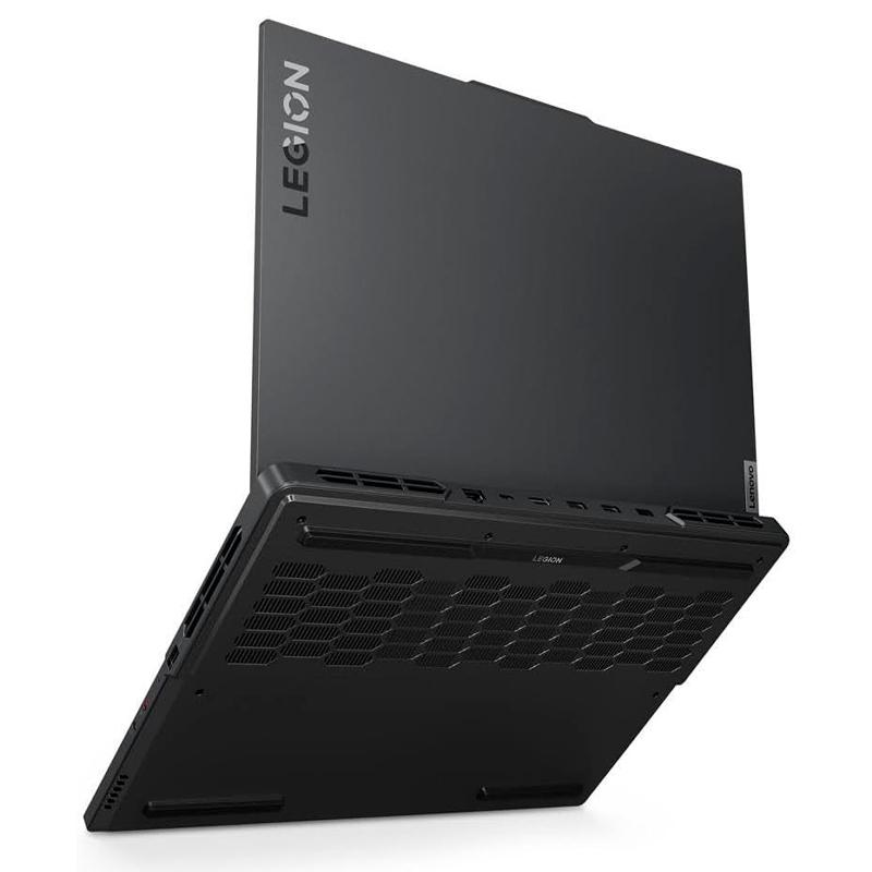 Vista 2 de NB LENOVO Legion Pro 5 16IRX9, 16" WQXGA IPS, Intel Core i9-14900HX 5.8Ghz, 16GB DDR5-5600