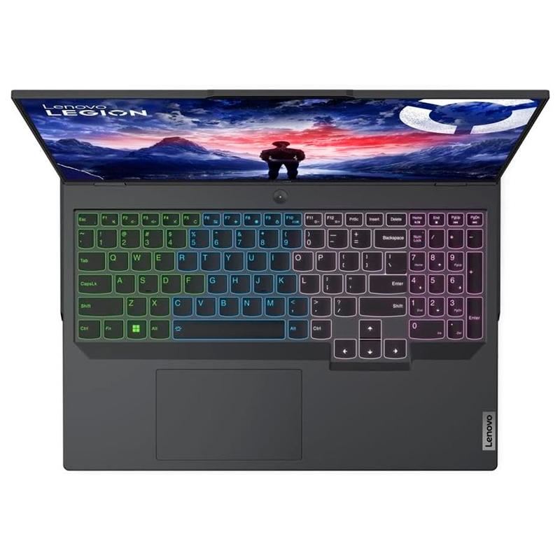 Vista 3 de NB LENOVO Legion Pro 5 16IRX9, 16" WQXGA IPS, Intel Core i9-14900HX 5.8Ghz, 16GB DDR5-5600