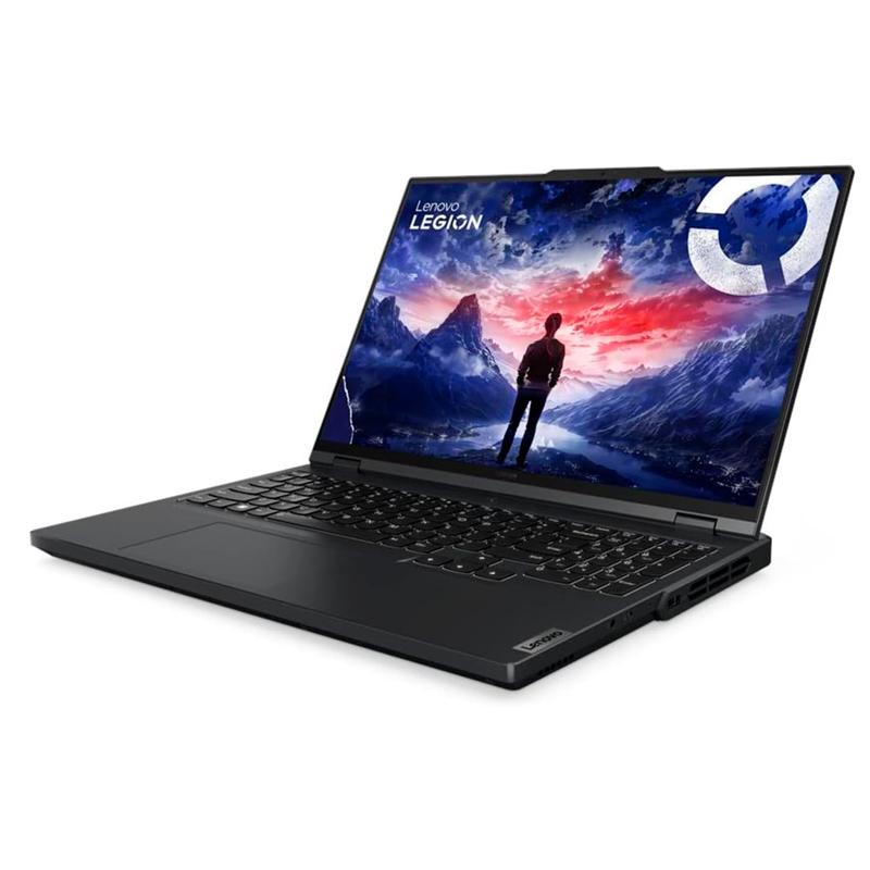 Vista 5 de NB LENOVO Legion Pro 5 16IRX9, 16" WQXGA IPS, Intel Core i9-14900HX 5.8Ghz, 16GB DDR5-5600