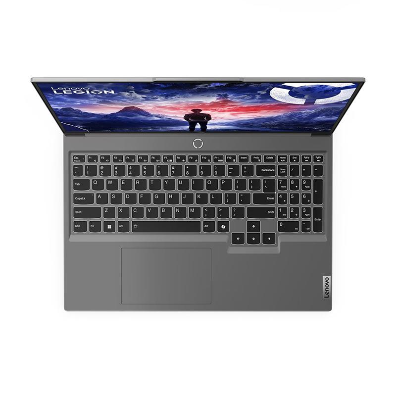 Vista 4 de Notebook Gaming Lenovo LEGION 5 16IRX9, 16" WQXGA IPS, Core i9-14900HX 2.2/5.8GHz