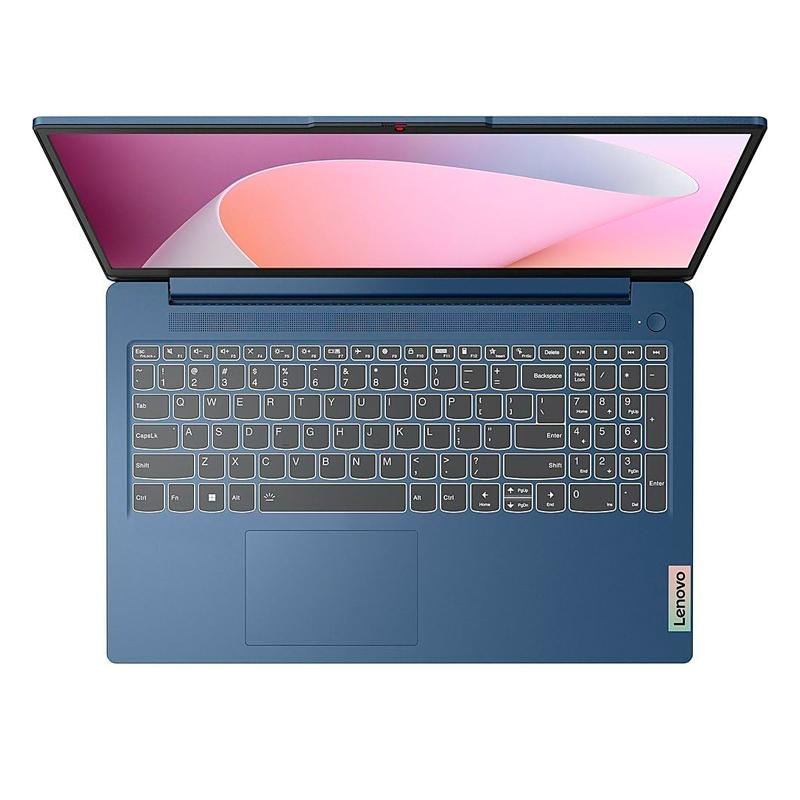 Vista 2 de Notebook Lenovo IdeaPad Slim 3 14IRH8, 14" FHD TN Core i7-13620H 2.4/4.9G 16GB LPDDR5-4800