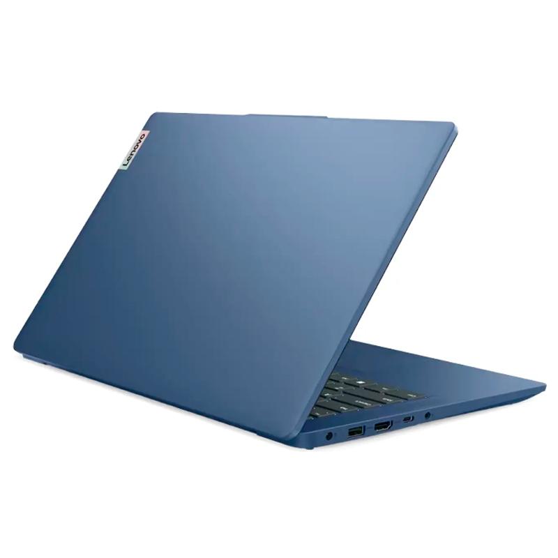 Vista 3 de Notebook Lenovo IdeaPad Slim 3 14IRH8, 14" FHD TN Core i7-13620H 2.4/4.9G 16GB LPDDR5-4800