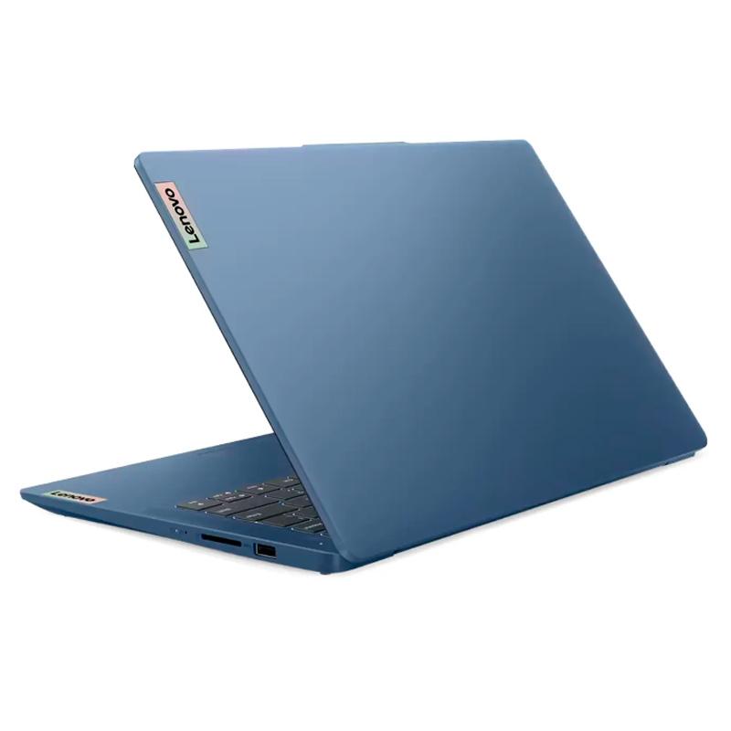 Vista 4 de Notebook Lenovo IdeaPad Slim 3 14IRH8, 14" FHD TN Core i7-13620H 2.4/4.9G 16GB LPDDR5-4800