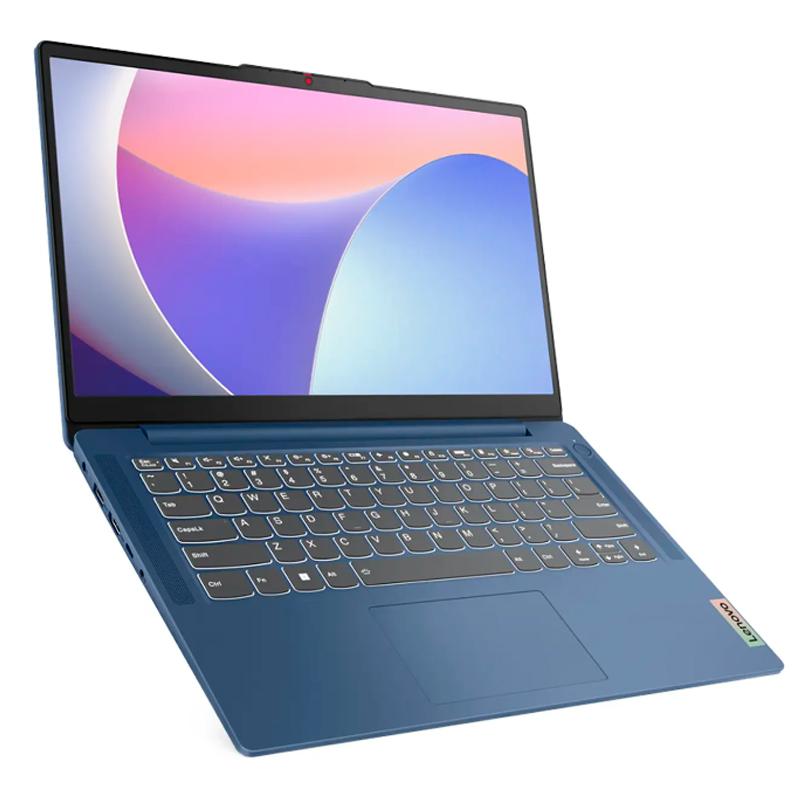 Vista 6 de Notebook Lenovo IdeaPad Slim 3 14IRH8, 14" FHD TN Core i7-13620H 2.4/4.9G 16GB LPDDR5-4800