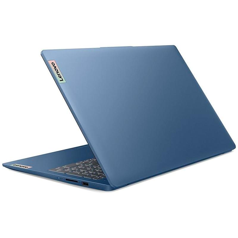 Vista 5 de Notebook Lenovo IdeaPad Slim 3 15.6" FHD Core i7-13620H 16GB LPDDR5