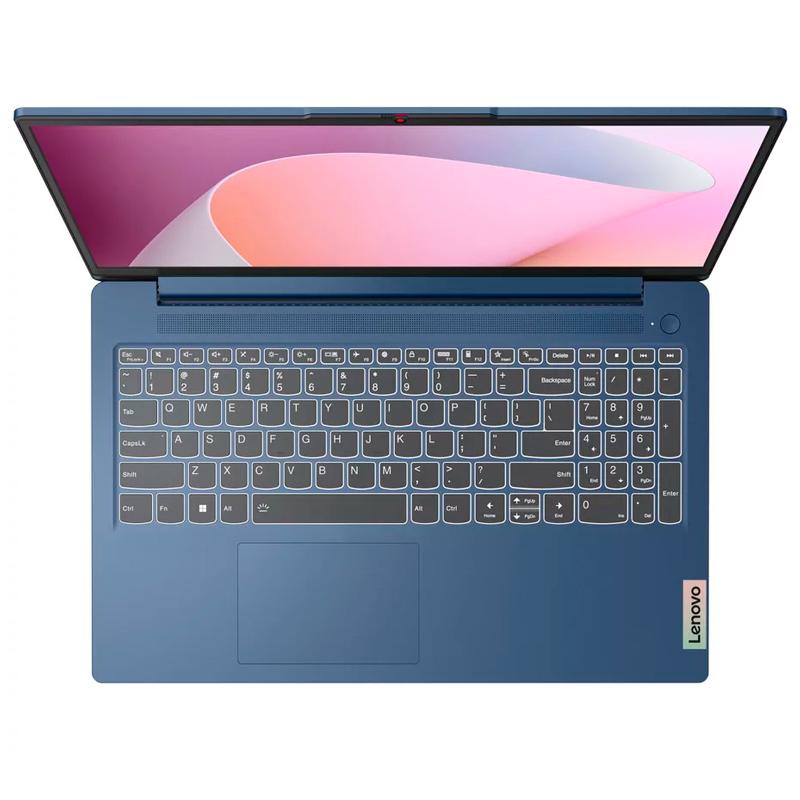 Vista 2 de NB IdeaPad Slim 3 15IRH8, 15.6" FHD TN, Intel Core i5-13420H 4.6GHz, 16GB LPDDR5-4800, Lenovo