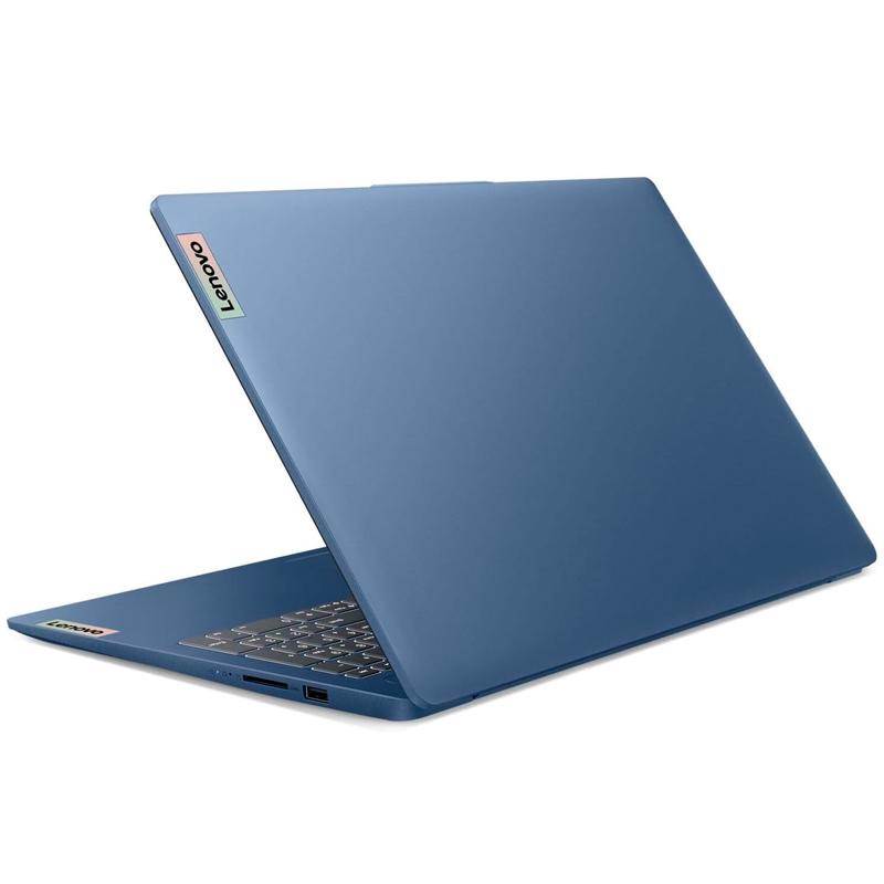 Vista 3 de NB IdeaPad Slim 3 15IRH8, 15.6" FHD TN, Intel Core i5-13420H 4.6GHz, 16GB LPDDR5-4800, Lenovo