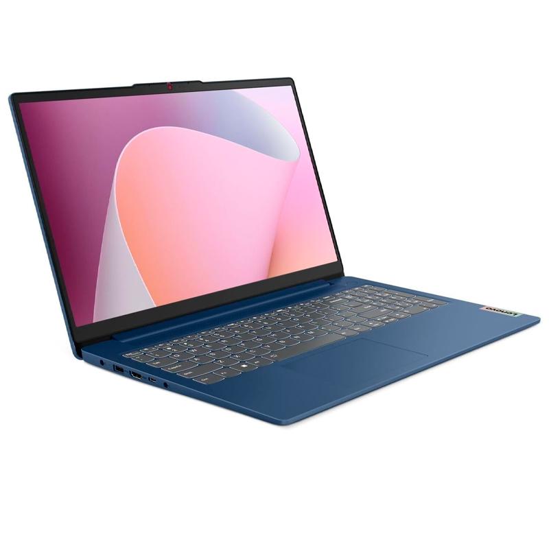 Vista 4 de NB IdeaPad Slim 3 15IRH8, 15.6" FHD TN, Intel Core i5-13420H 4.6GHz, 16GB LPDDR5-4800, Lenovo