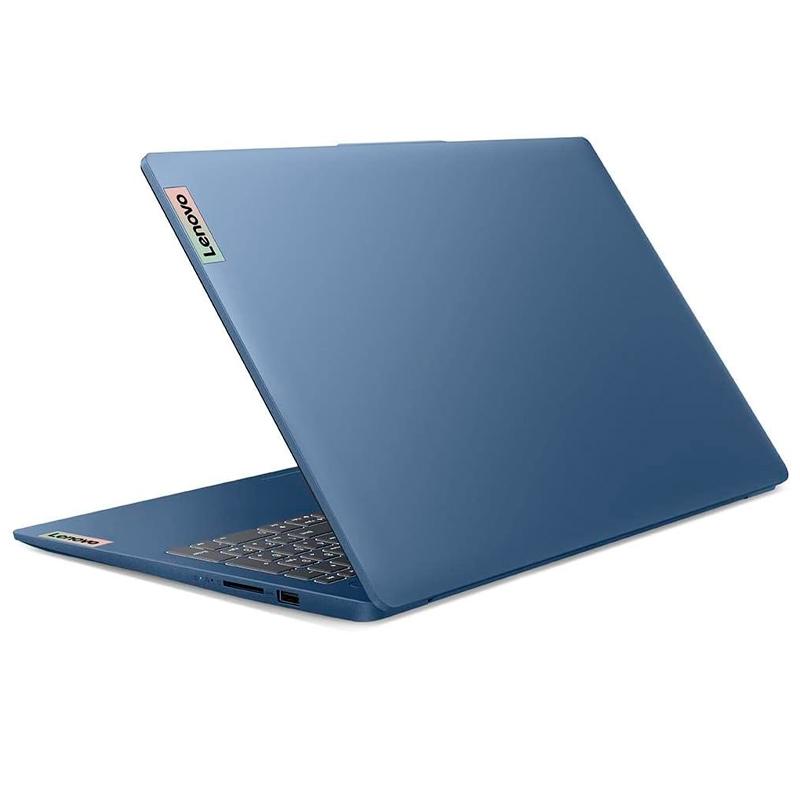Vista 3 de Notebook Lenovo IdeaPad Slim 3 Core i5-12450H 16GB LPDDR5 15.6" FHD