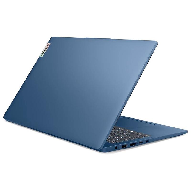 Vista 2 de Notebook Lenovo IdeaPad Slim 3 15.6" FHD Core i5-12450H 8GB RAM