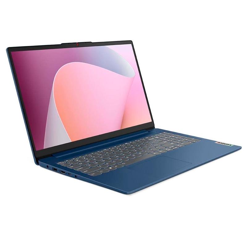 Vista 4 de Notebook Lenovo IdeaPad Slim 3 15.6" FHD Core i5-12450H 8GB RAM