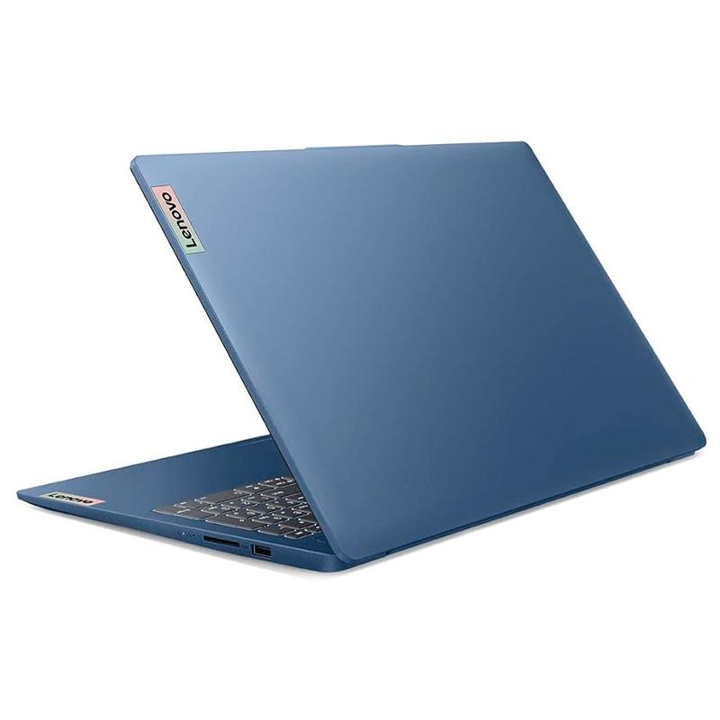 Vista 3 de Notebook Lenovo IdeaPad Slim 3 15.6" FHD TN Core i5-12450H 2.0/4.4GHz, 8GB LPDDR5-4800