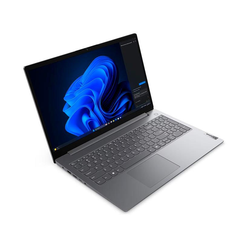 Vista 2 de Notebook Lenovo V15 G5 IRL 15.6" FHD TN Core i7 13ª Gen 16GB DDR5