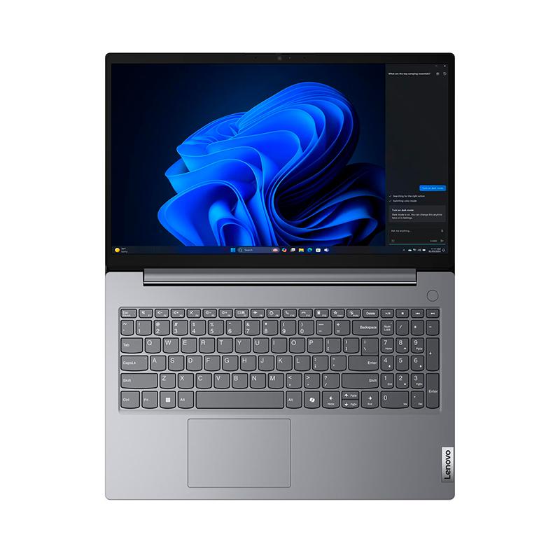 Vista 3 de Notebook Lenovo V15 G5 IRL 15.6" FHD TN Core i7 13ª Gen 16GB DDR5
