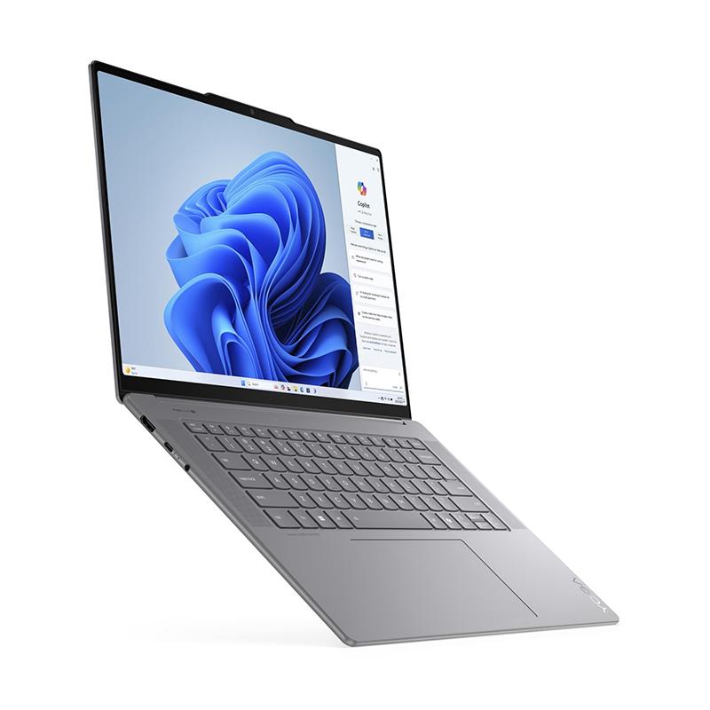 Vista 4 de Notebook Lenovo Yoga Slim 7 15ILL9, 15.3" 2.8K WQXGA+ IPS, Core Ultra 7 258V hasta 4.8GHz