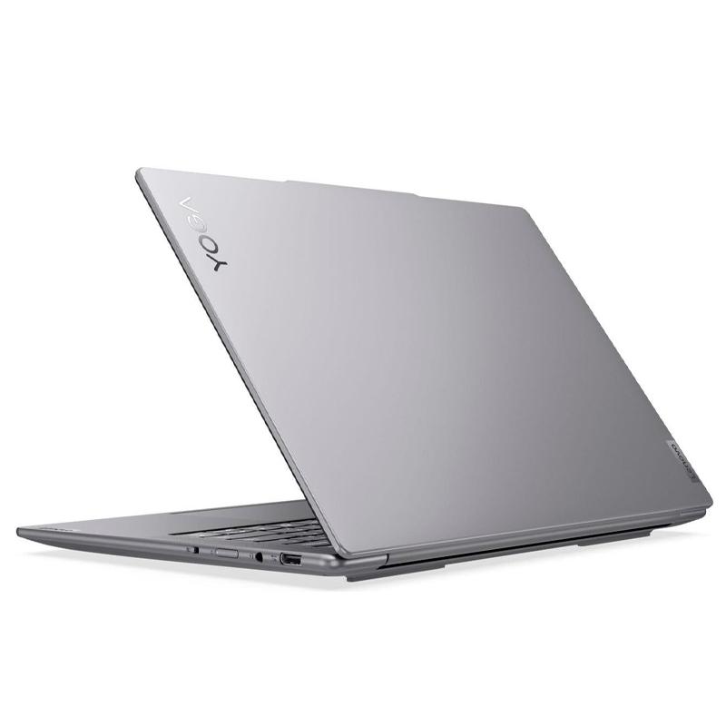 Vista 5 de Notebook Lenovo Yoga Pro 7 14.5" WQXGA+ OLED AMD Ryzen AI 9 32GB RAM