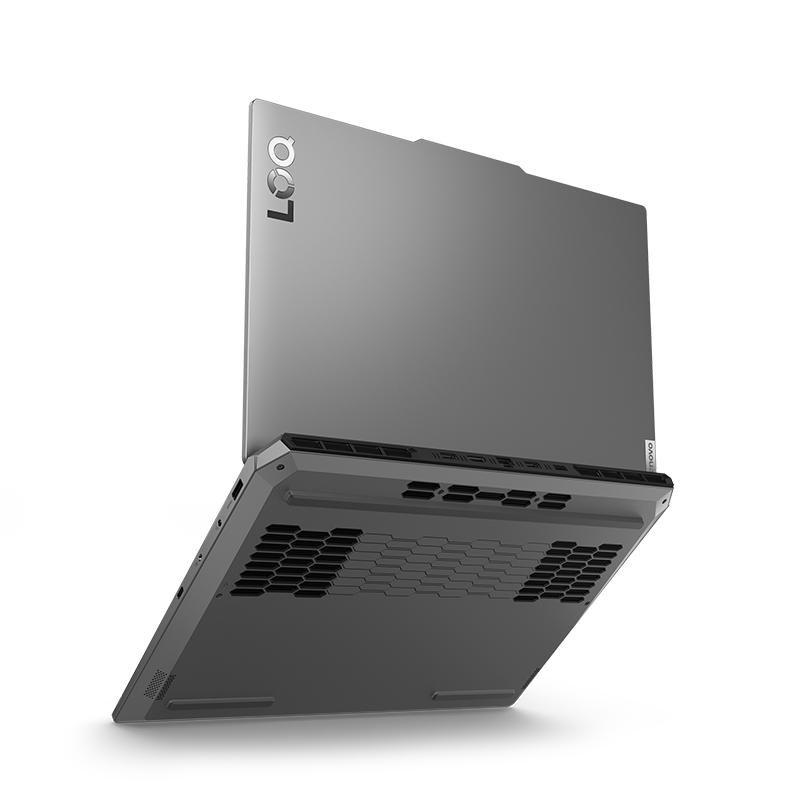 Vista 5 de Notebook Lenovo LOQ 15ARP9 Ryzen 5 7235HS 15.6" FHD IPS 12GB DDR5