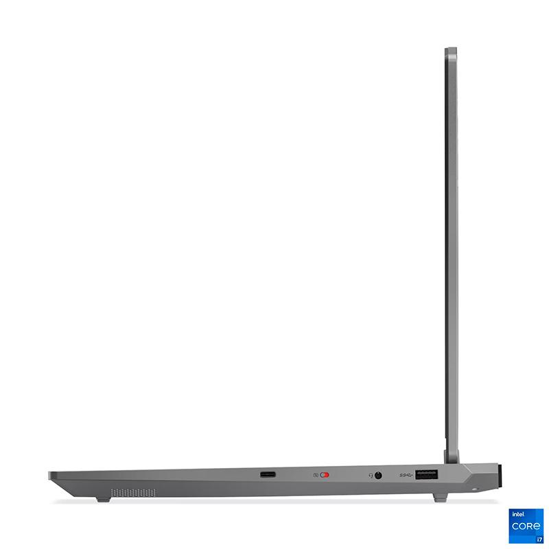 Vista 2 de Notebook Gaming Lenovo LOQ 15IRX10 15.6" FHD IPS Core i5-13450HX 2.4/4.6GHz 24GB DDR5-4800