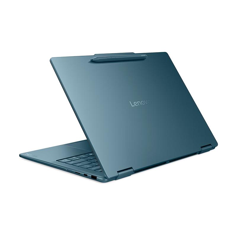Vista 3 de Notebook Lenovo Yoga 7 2-en-1 14" WUXGA OLED AMD Ryzen AI 7 350