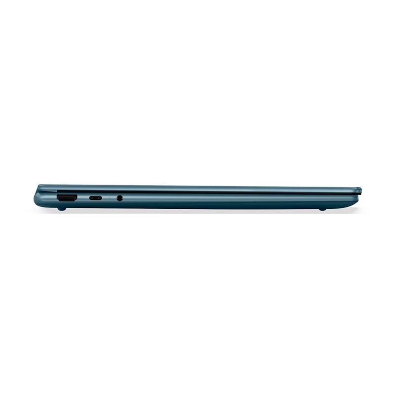 Vista 3 de Notebook Lenovo Yoga 7 2-in-1 14AKP10, 14" WUXGA OLED, AMD Ryzen AI 7 350 2.0/5.0GHZ, 32GB
