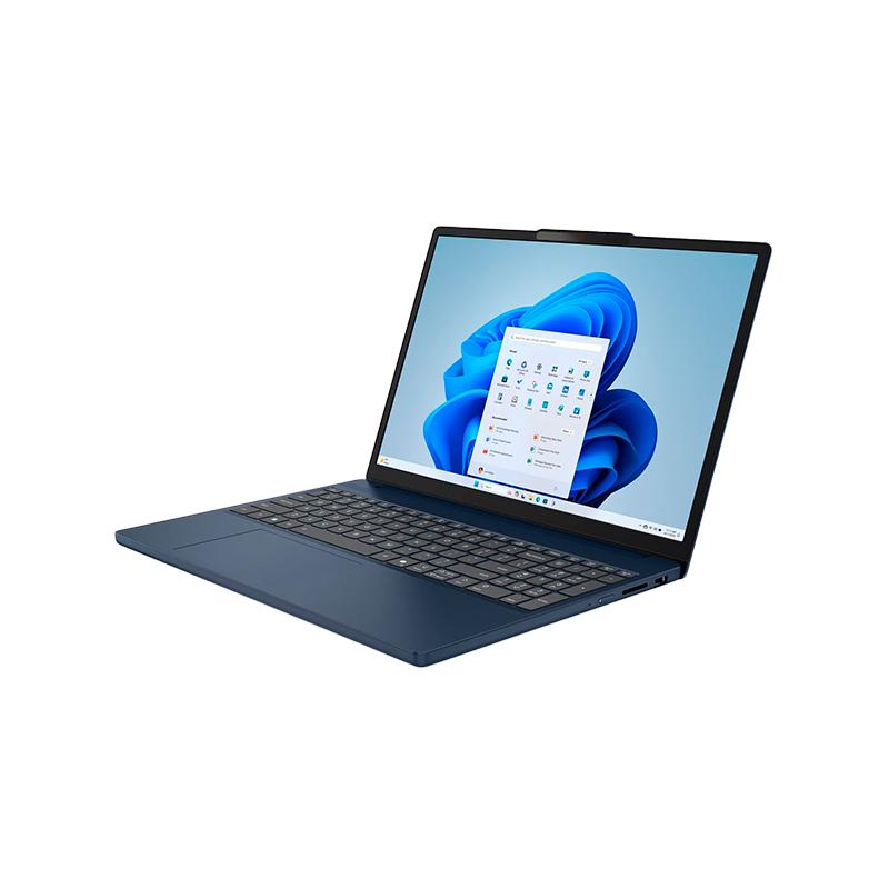 Vista 4 de Laptop Lenovo IdeaPad Slim 3 15.3" WUXGA Core i7 13va Gen