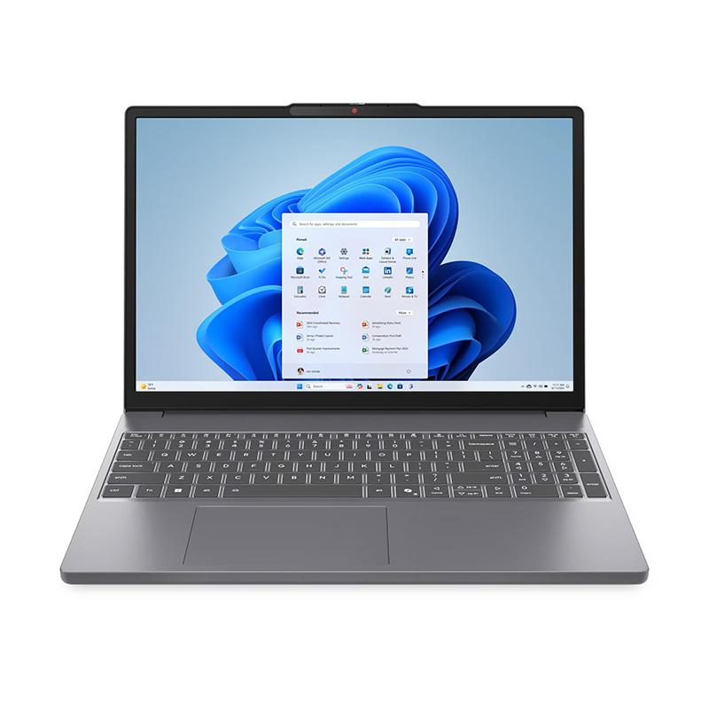 Vista 2 de Notebook Lenovo IdeaPad Slim 3, 15.3" WUXGA IPS, Core i5-13420H 2.1/4.6GHz, 8GB DDR5-4800
