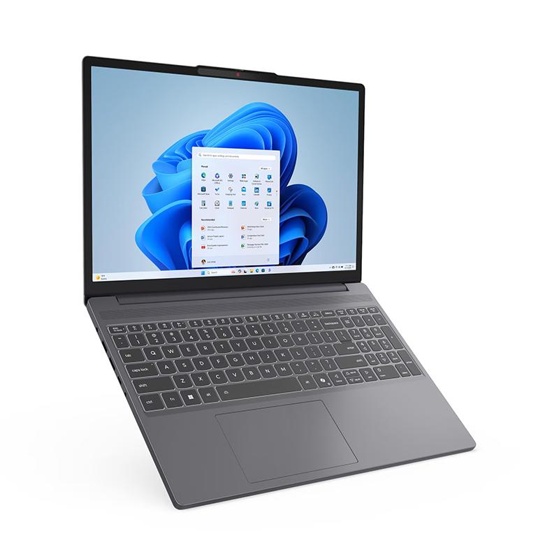 Vista 5 de Notebook Lenovo IdeaPad Slim 3, 15.3" WUXGA IPS, Core i5-13420H 2.1/4.6GHz, 8GB DDR5-4800