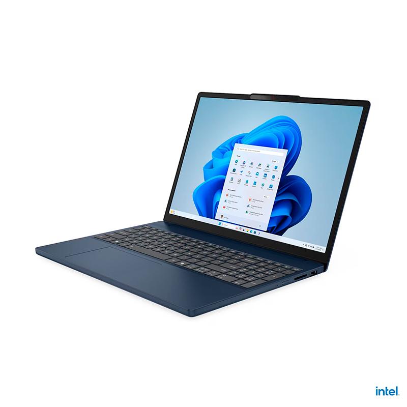 Vista 4 de Notebook Lenovo IdeaPad Slim 3 15IRH10 15.3" WUXGA IPS Core i7 13va Gen 16GB