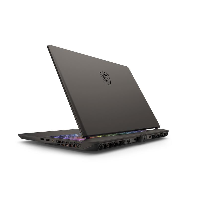 Vista 5 de Notebook Gaming MSI Vector 16 HX AI A2XWHG, 16" FHD+ IPS, Core Ultra 7-255HX hasta 5.2GHz