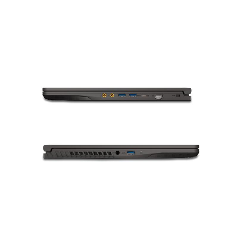 Vista 4 de Notebook Gaming MSI THIN 15 B13UC, 15.6" FHD IPS, Core i7 13620H 4.9GHz, 16GB DDR4