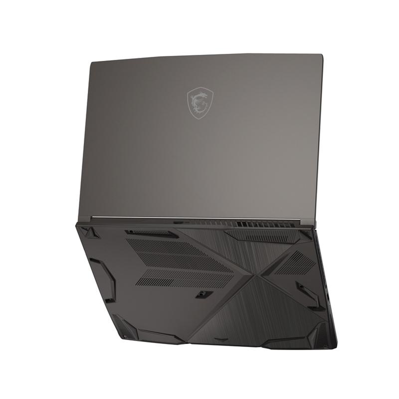 Vista 5 de Notebook Gaming MSI THIN 15 B13UC, 15.6" FHD IPS, Core i7 13620H 4.9GHz, 16GB DDR4