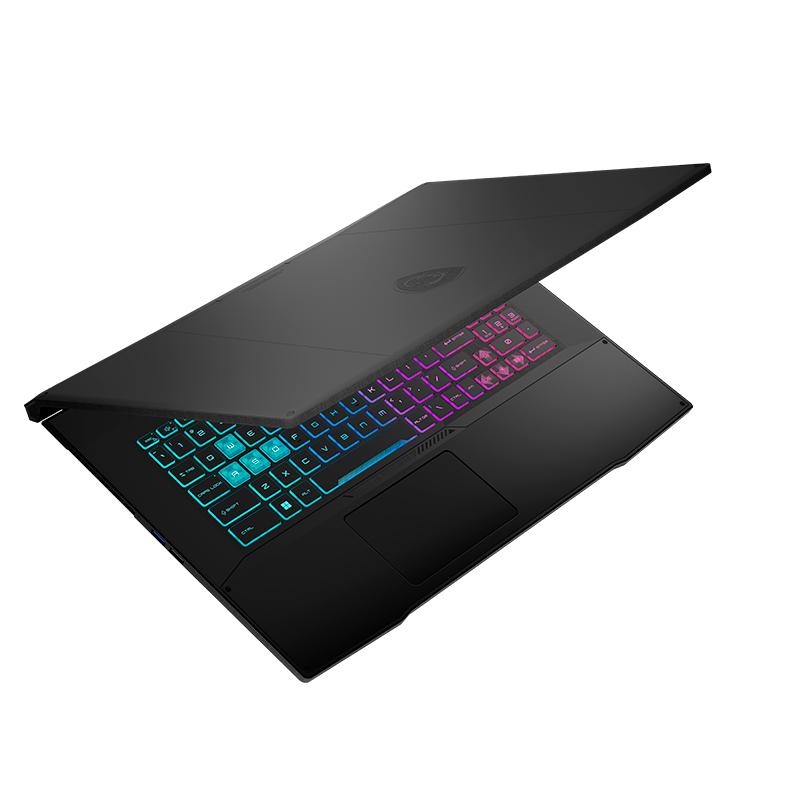 Vista 2 de Notebook Gaming MSI Katana 15 B13VFK, 15.6" FHD IPS, Core i7-13620H 2.4/4.9GHZ, 32GB DDR5